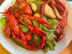 -三太子地摊烧烤·小龙虾(北蔡店)
