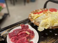 -皇味养生黄牛肉·生态汤锅(金牛万达广场店)