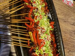 特色烤鱼片-成都吃客(九眼桥店)