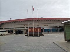 -昌都邦达机场