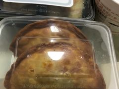 韭菜鸡蛋盒子-嘉和一品粥(津华昌道店)