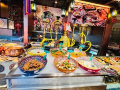 -怡咖啡海鲜自助餐厅(浦东香格里拉店)