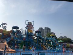 -欢乐水魔方水世界