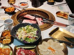 -炙城·韩式烤肉(南京东路店)