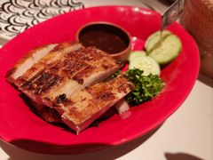 炭烤猪颈肉-太食獸泰式茶餐厅(IFS国金中心店)
