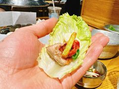 牛舌-姜虎东白丁烤肉(银泰中心in99店)