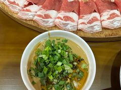 -津门老羊家·铜锅涮羊肉·烧烤(科技园店)