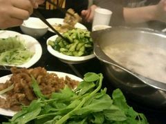 酥肉-四川简阳羊肉汤火锅(望花路西里店)