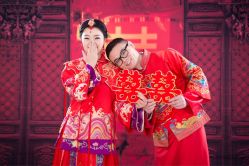 -韩国色色婚纱摄影(好评优选店)