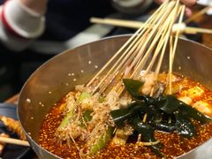 -红料理|串串有瘾·烧烤(吴中路店)