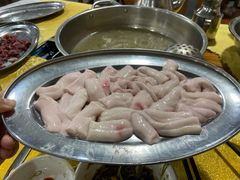 -五洞培记山庄·鲜牛肉火锅