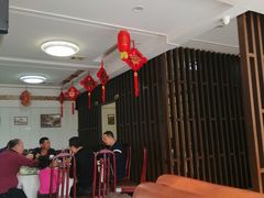 大堂-鑫悦楼煎蟹·16年海鲜大排档