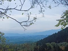 -北京十三陵国家森林公园蟒山景区