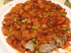 浇汁莜面-西北45°(世茂广场店)