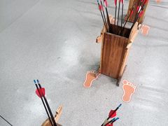 -顶峰射箭俱乐部(城东路店)