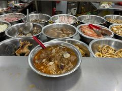 -铭辉沙嗲面(新街商业城店)