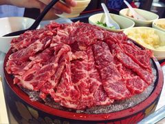 -鲜入围煮花胶鸡海鲜火锅