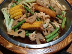 盆盆四季炒-川知味(京华城店)