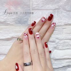 -莉娜美睫·穿戴甲