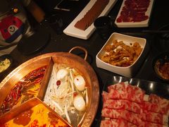 精品肥牛-锅说大脸毛肚重庆老火锅(佐阾店)