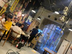 -咕咕站韩国料理(紫金港店)