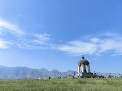 -敕勒川草原文化旅游区