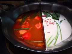 -湊湊火锅·茶憩(东城万达店)