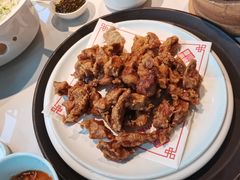 -乔家小院•非遗驴肉•本地小海鲜(滨河路店)