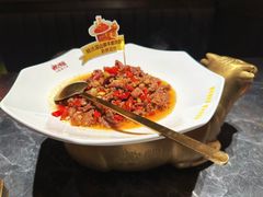 -炊烟小炒黄牛肉(浦东世纪汇店)