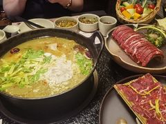 -盡膳口福·百年汤方火锅(科华北路店)