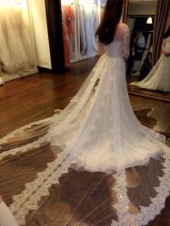lovemimosa婚纱礼服高级定制-铂爵夫人婚纱摄影(上海总店)