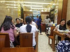 大堂-清真·益鑫羊肉手抓馆(花园北街店)