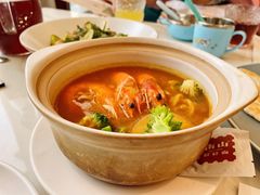 鲜虾面-子霖南山鲜虾面(南山总店)