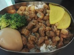 古早味卤肉饭-小明同学(三里屯店)