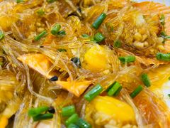 粉色蒸扇贝-俊江海鲜酒店(海陵岛白蒲市场店)
