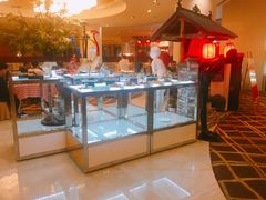 自助取餐区-海中洲国际大酒店-自助餐厅