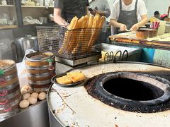 -文武王氏烧饼·无矾油条(西溪路店)
