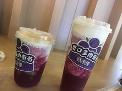 -桂桂茶(金谊广场店)