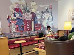 -COSTA COFFEE(天通苑华联店)