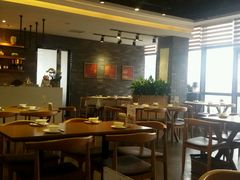 -菩提树·素食餐厅(汇智国际商业中心店)