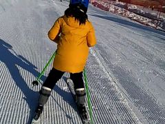 -荣盛康旅野三坡滑雪场