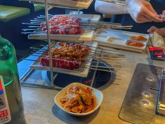 -丰茂海鲜烧烤(龙源华府店)