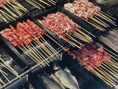 -阿文烧烤(金环路店)