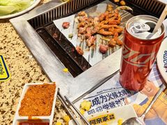 -阿亲家·韩式无限烤肉(春熙路店)