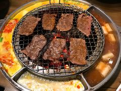 -木槿花开烤肉店(盐河南路店)