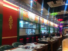 -津门老羊家·铜锅涮羊肉·烧烤(科技园店)