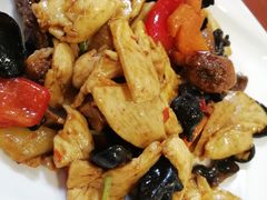 -香港仔茶餐厅(凤阳店)