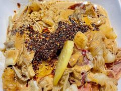 麻辣烫-林静小吃(复兴路店)