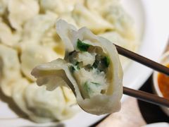 鲅鱼水饺-前海沿·青岛菜(大拇指广场石老人店)