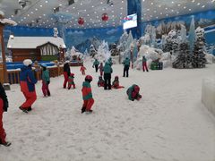 -长沙湘江冰雪世界